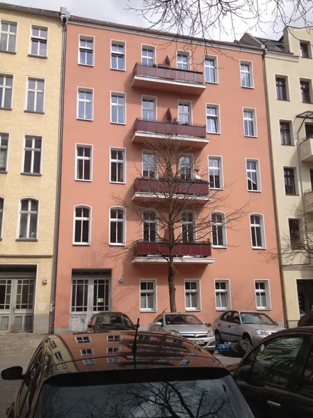 Schöne 3-Raum-Wohnung zu vermieten! — photo 1